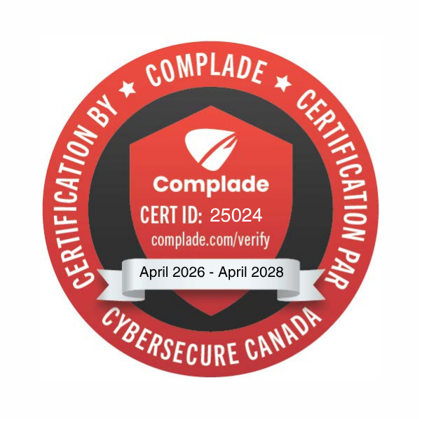 CyberSecure Canada logo