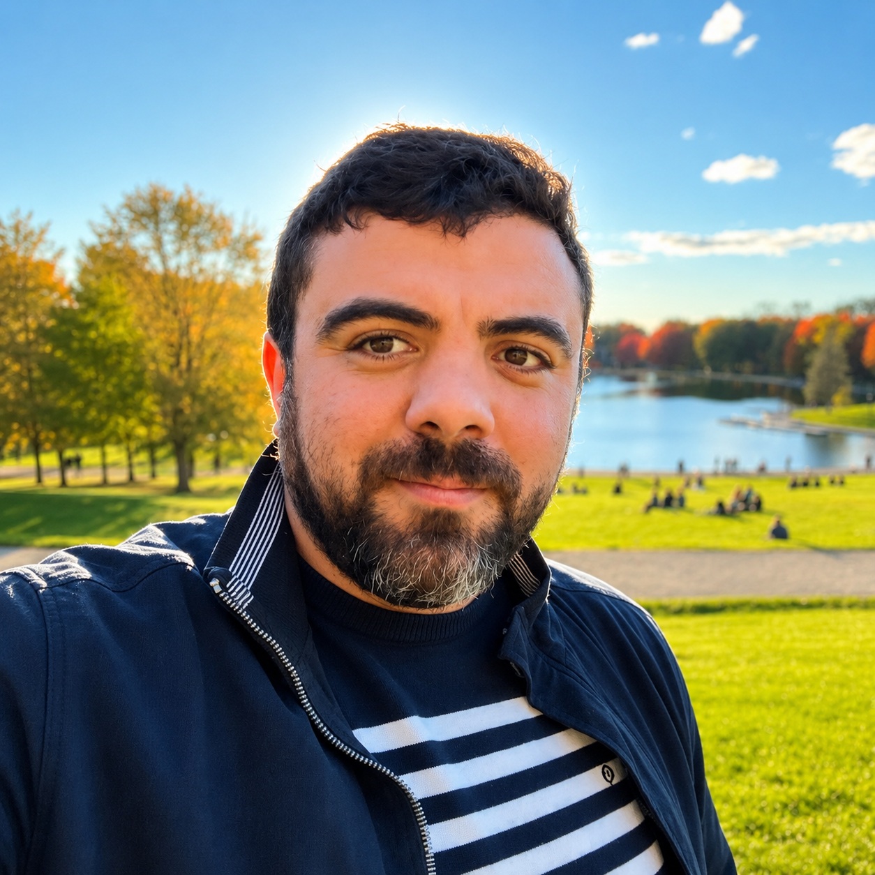 picture of Adel Mouloua